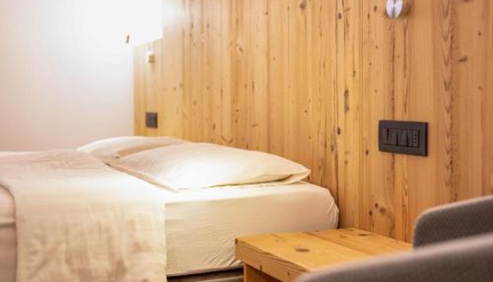 Zimmer - Chalet Osmar Suite 2