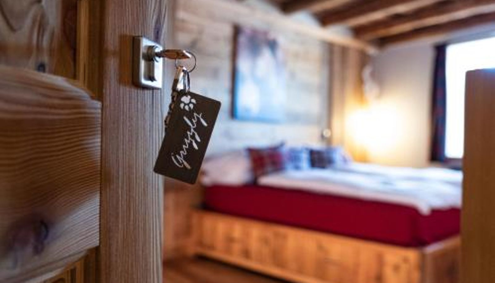 Suite - Grizzly Haus & Frosch Restaurant - Teritoria