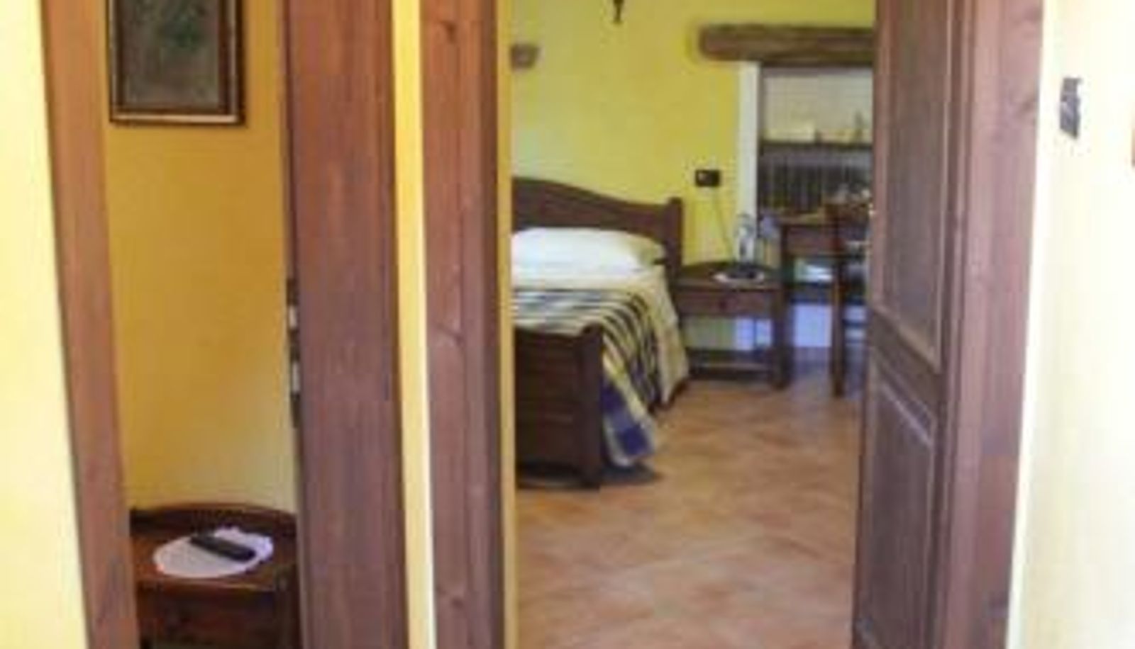 Chambre - Chambres D'Hotes Les Fleurs