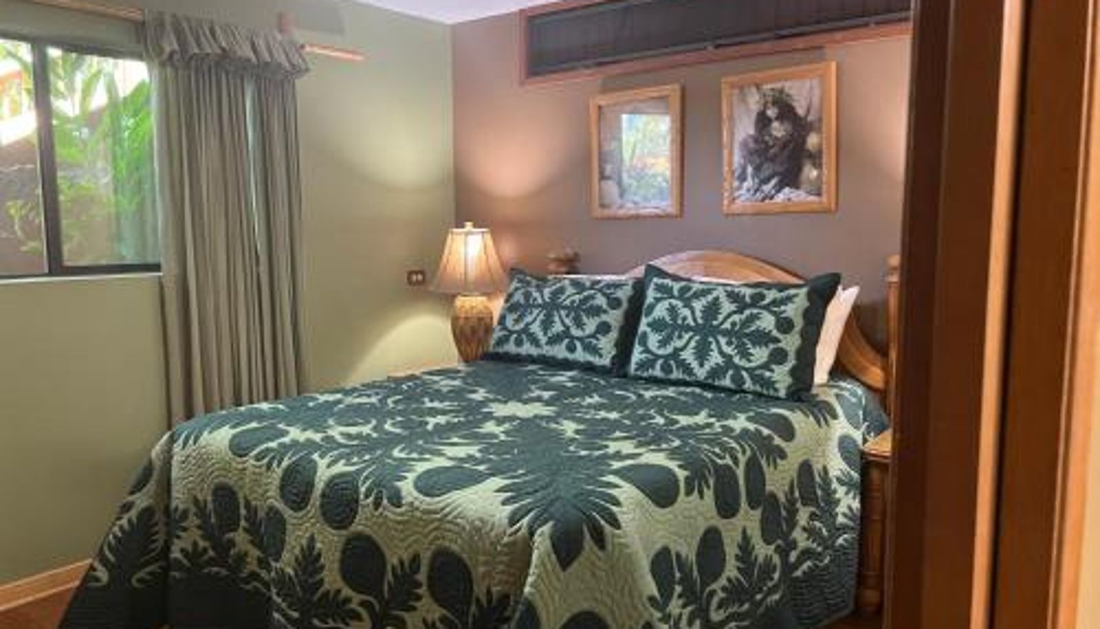 Zimmer - Maui What a Wonderful World Bed & Breakfast