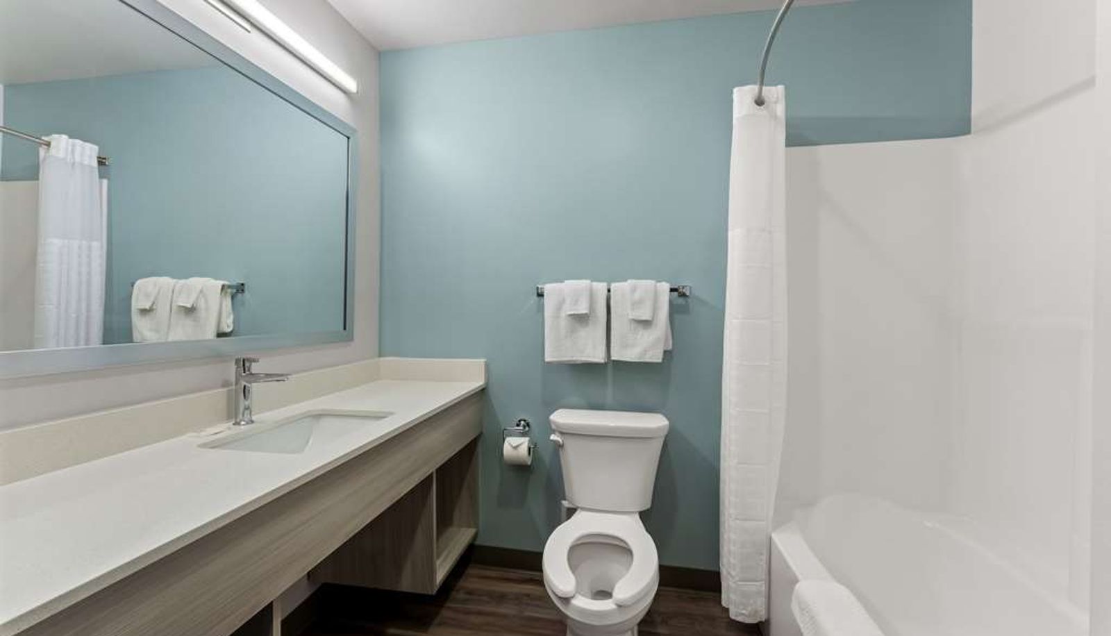 Habitación - WoodSpring Suites Easton Nazareth