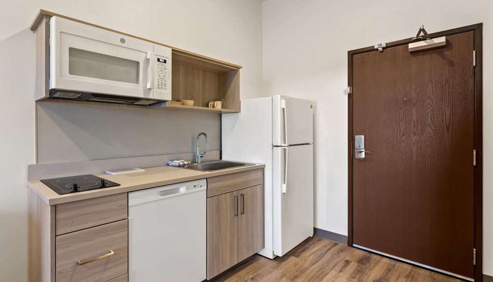 Habitación - WoodSpring Suites Easton Nazareth
