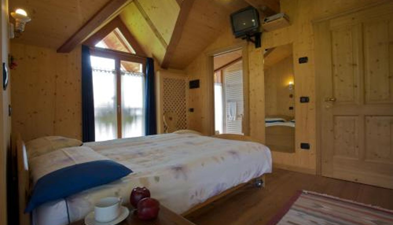 Habitación - B&B Affittacamere Larix