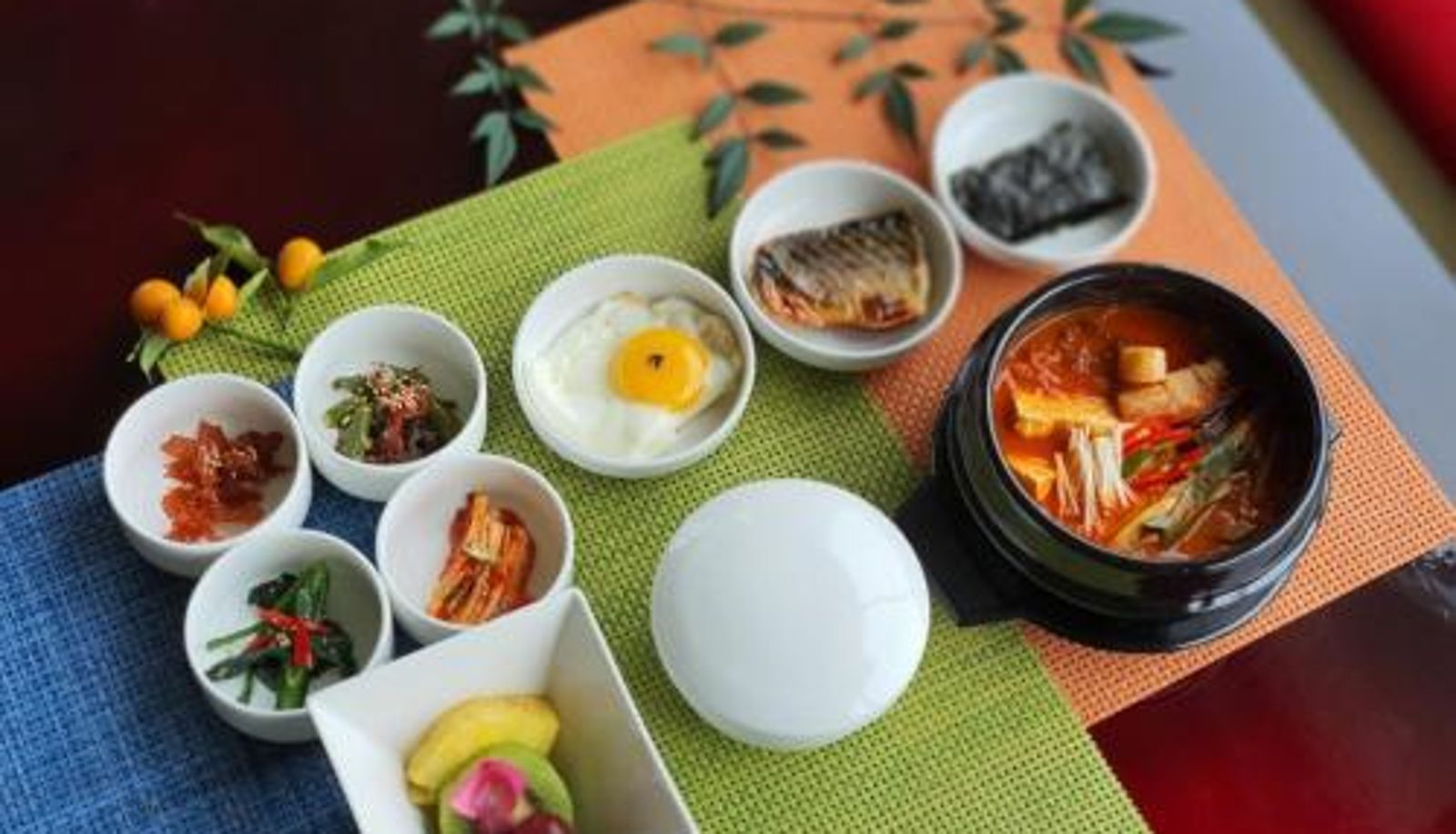 Sala prima colazione all'interno del ristorante - Club ES Jeju Resort