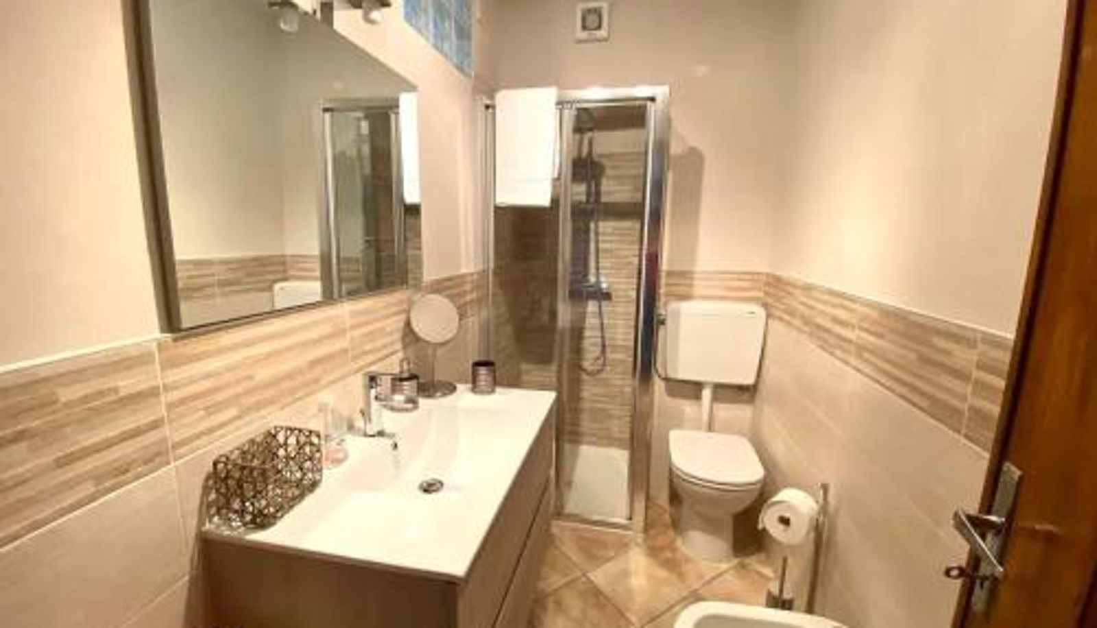 Bagno - Casa Vacanze Cascina Mombello