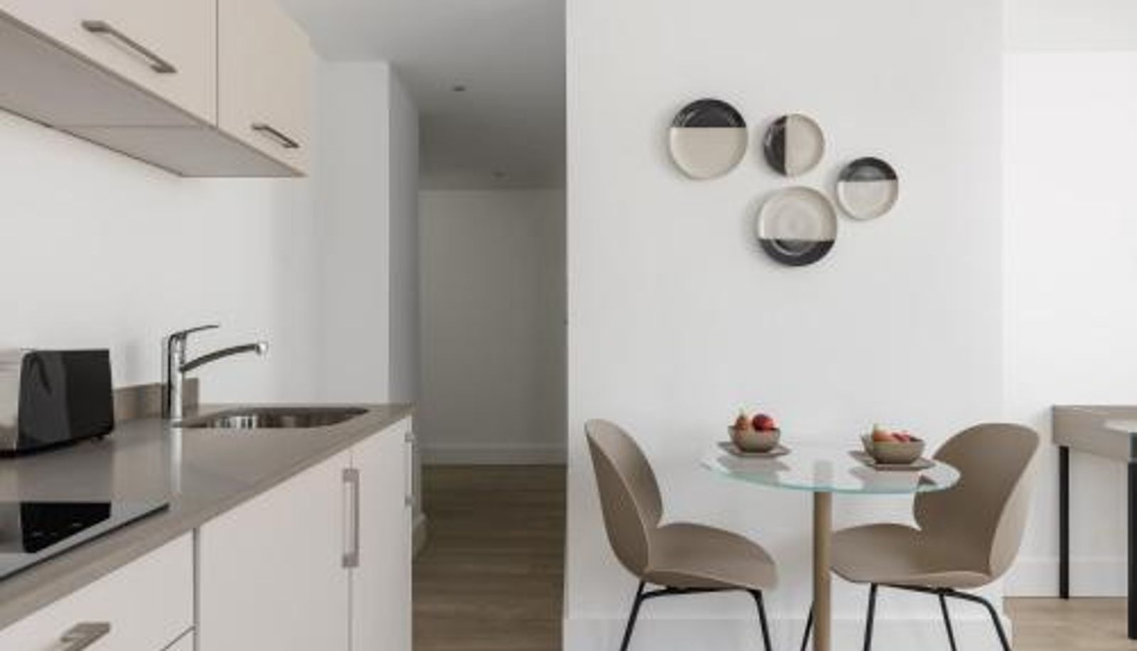 Appartement - The Jubilee by Supercity Aparthotels