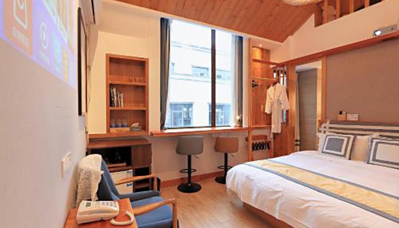 Chambre triple - Mild Spring Boutique Hotel