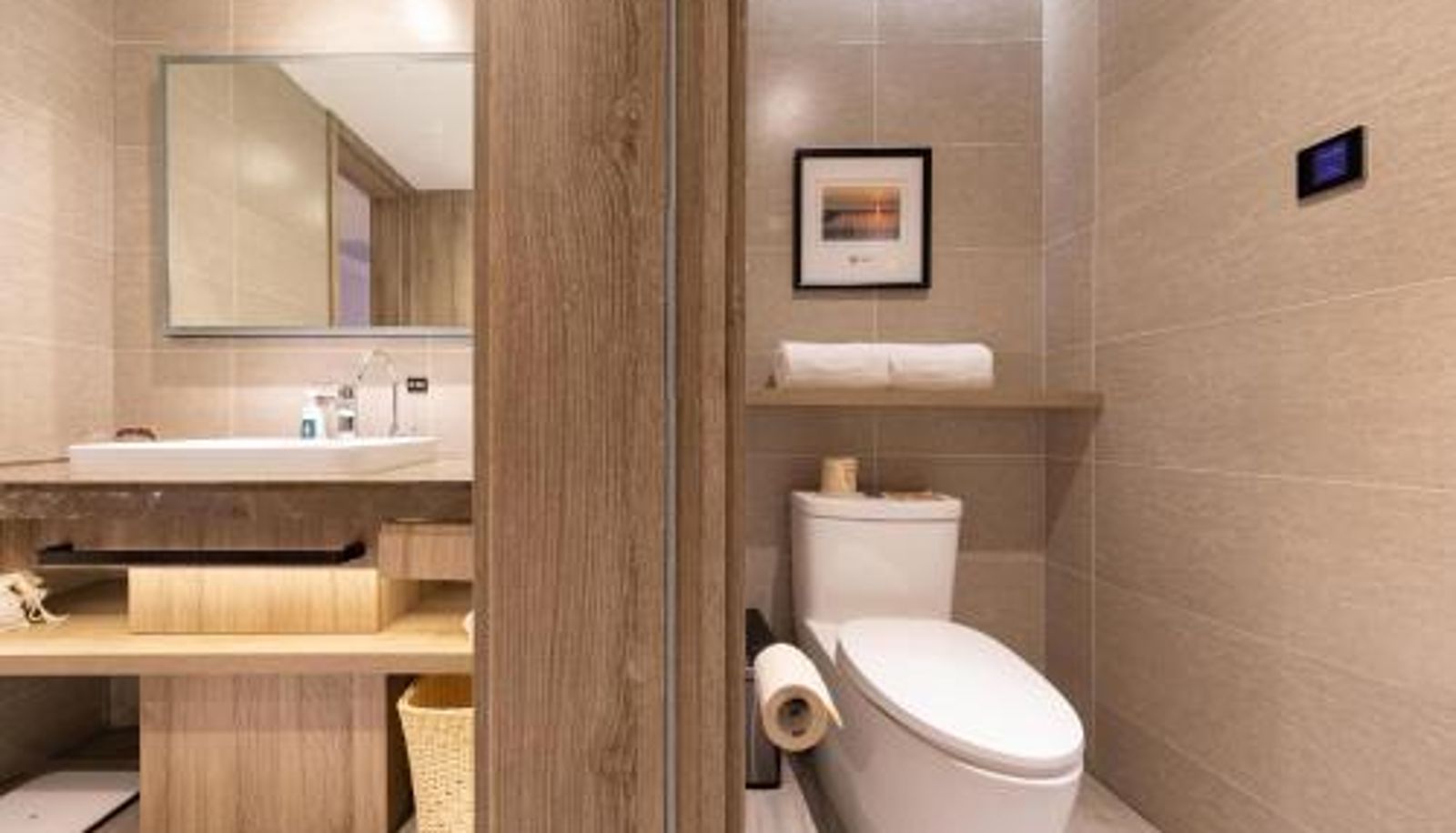 Suite - Atour Hotel Zhongshan Er Road Lihe Plaza