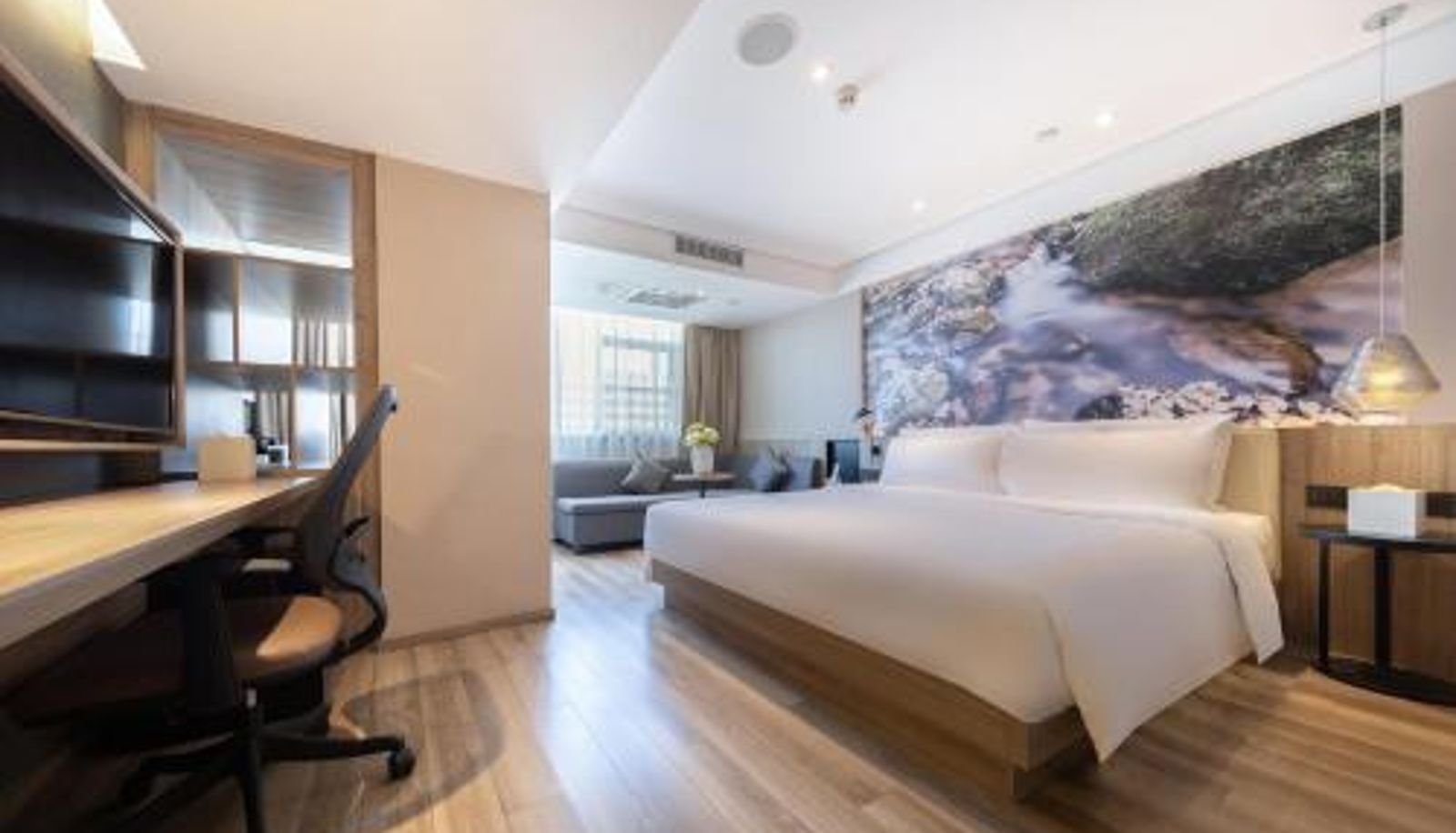 Camera - Atour Hotel Zhongshan Er Road Lihe Plaza