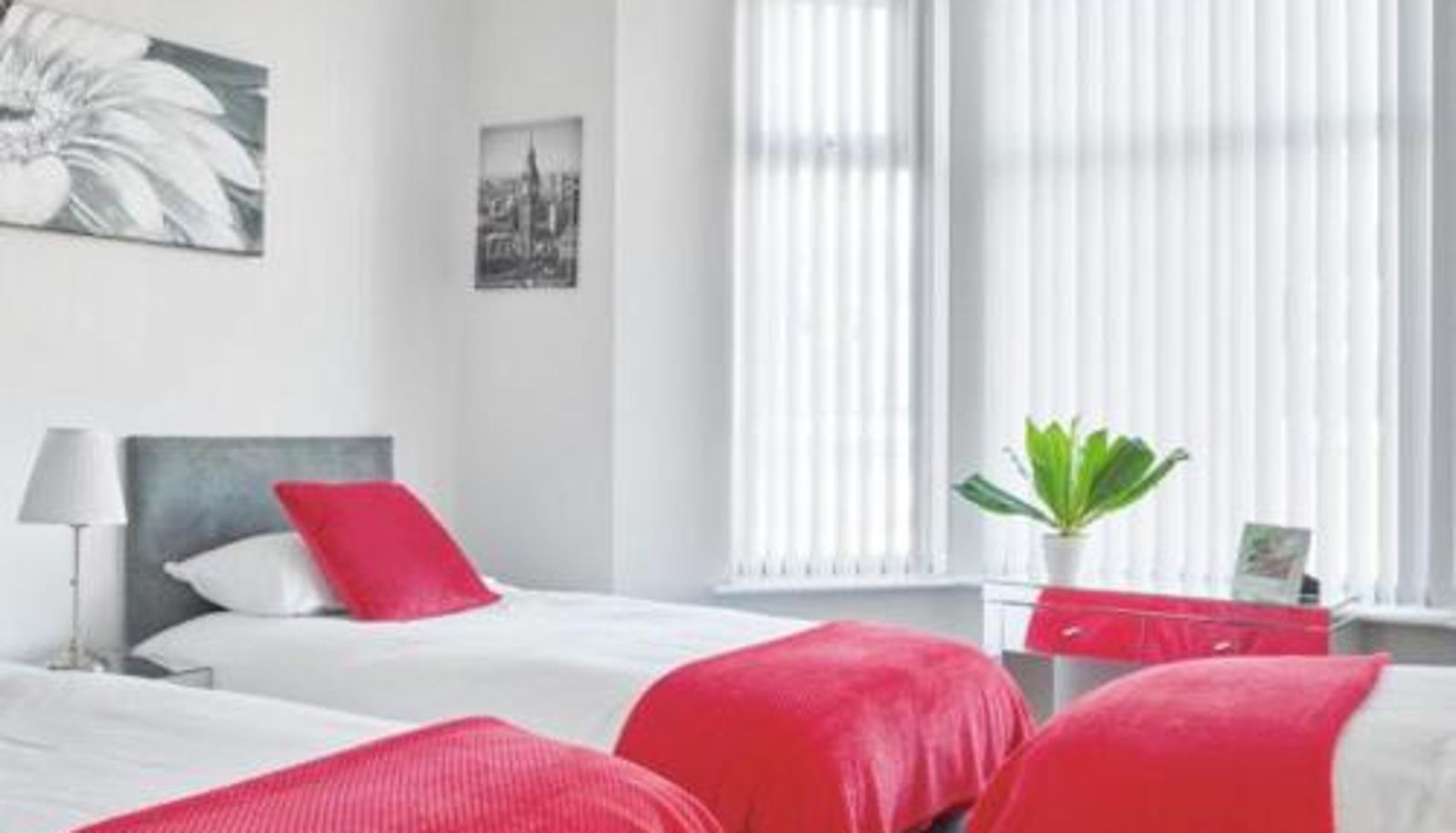 Info - Priory Suites