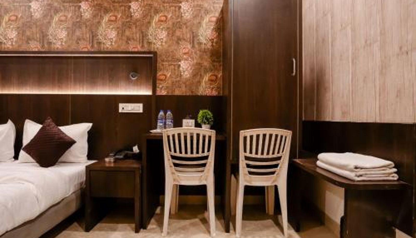Camera - Hotel Grand Seasons- Navi Mumbai