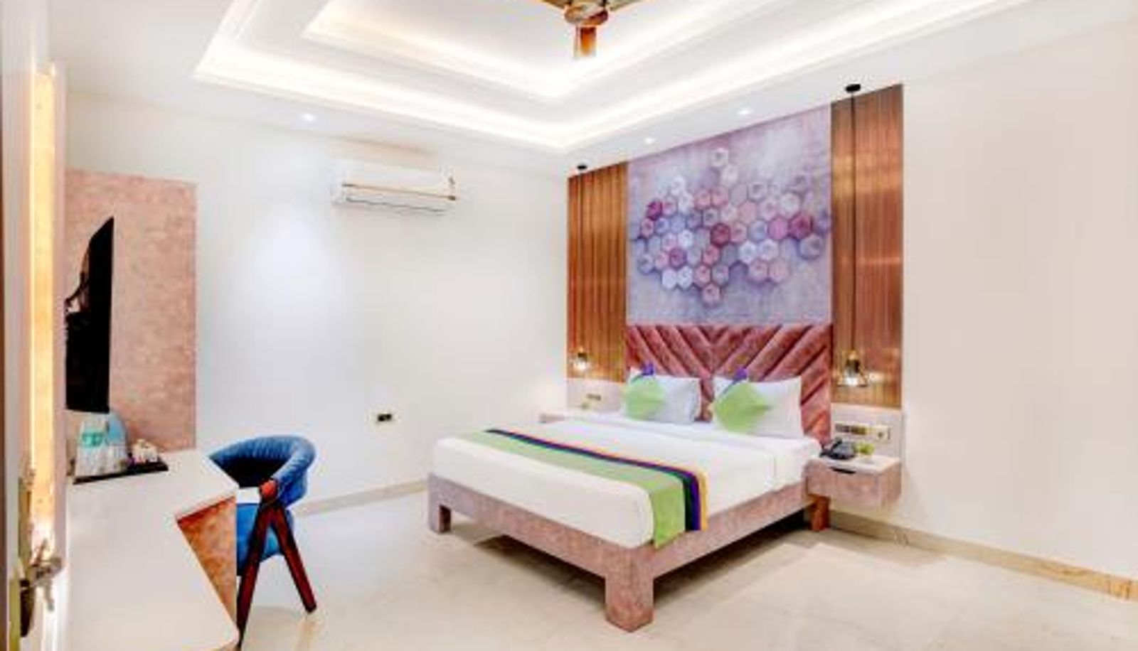 Zimmer - Treebo Corporate Inn