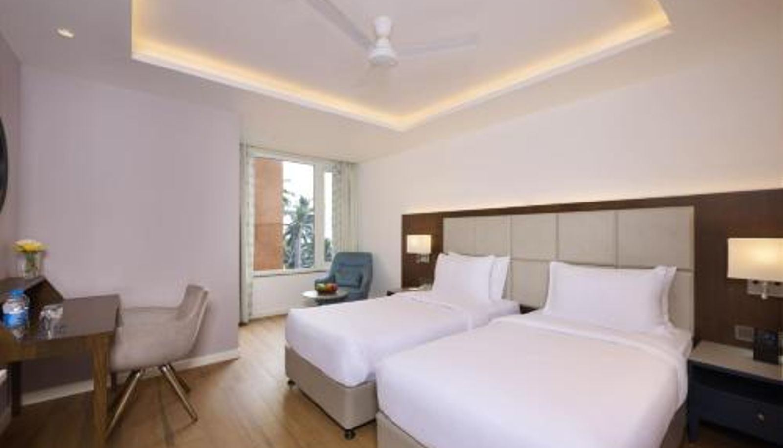 Chambre triple - Golden Tulip Vagator Goa