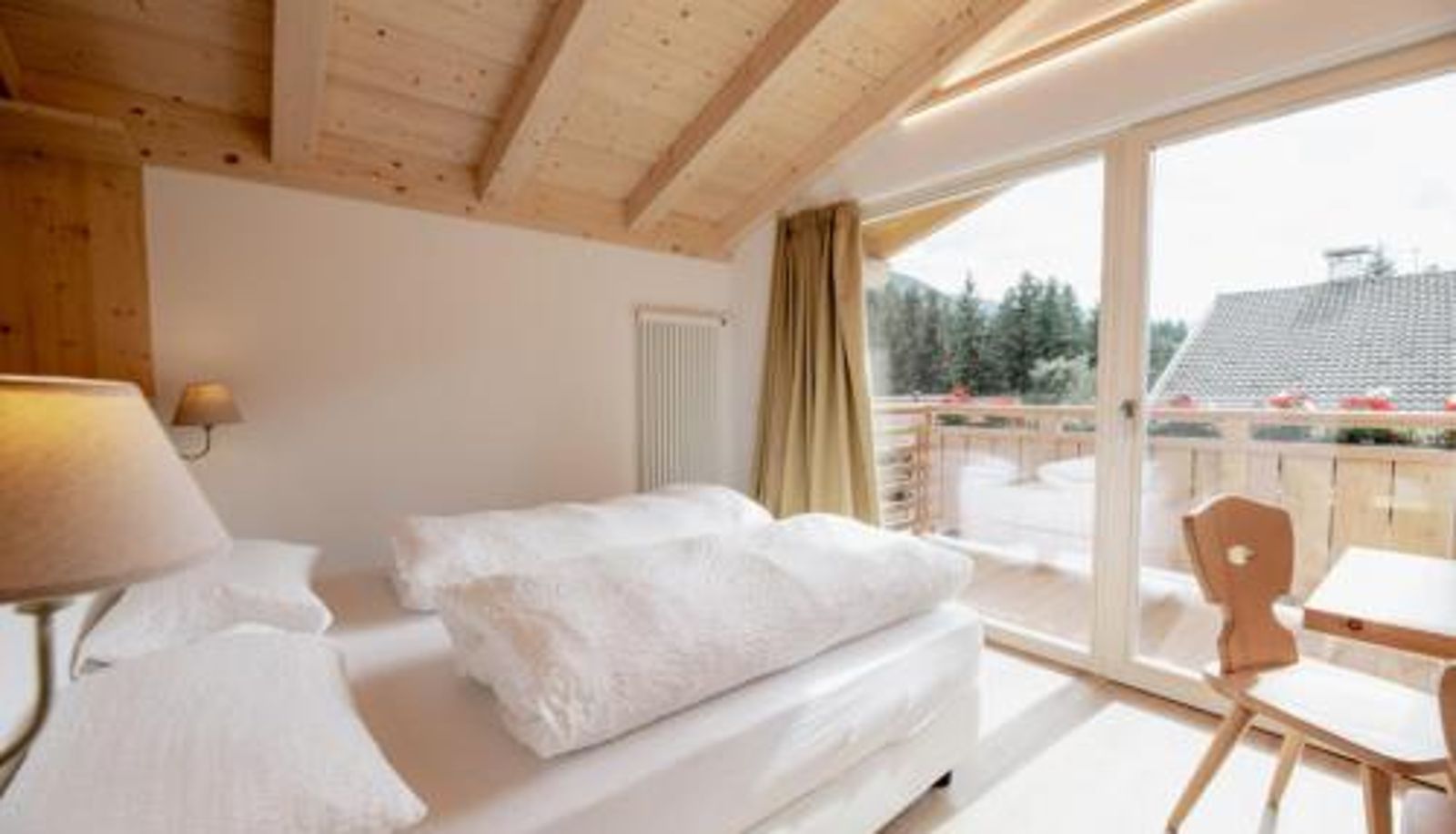 Chambre triple - Garnì Aurora Bed and Breakfast