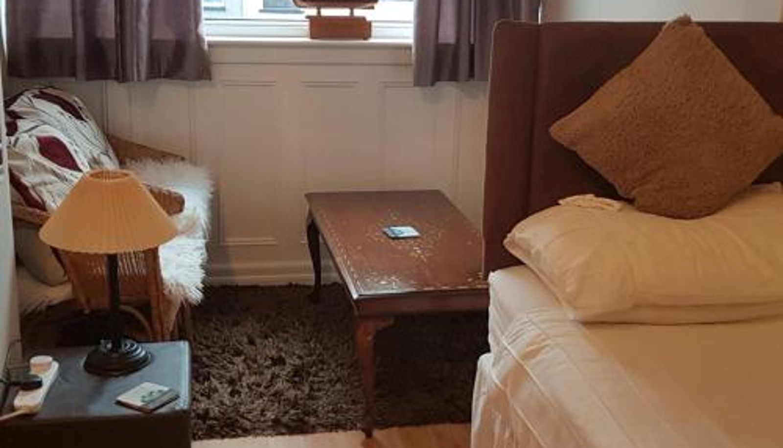 Standardzimmer - The Gateway at Hest Bank