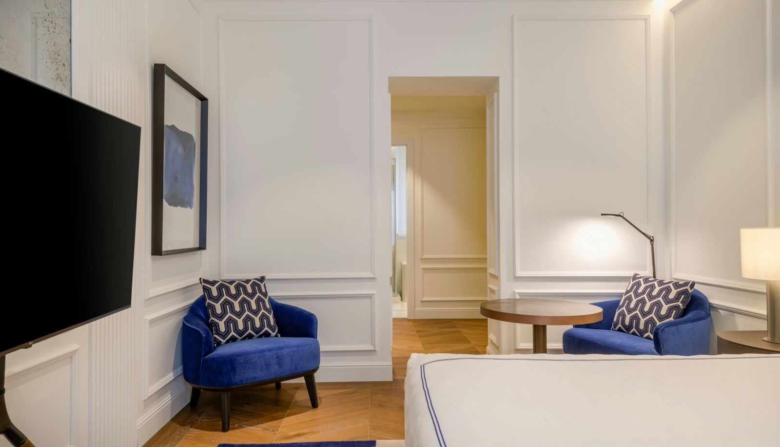 Camera - El Autor Hotel Madrid Autograph Collection