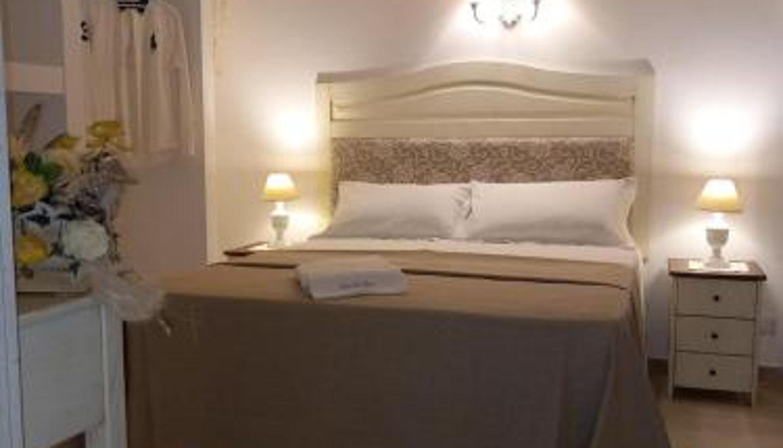 Dreibettzimmer - Antica Via Roma B&B E RELAX