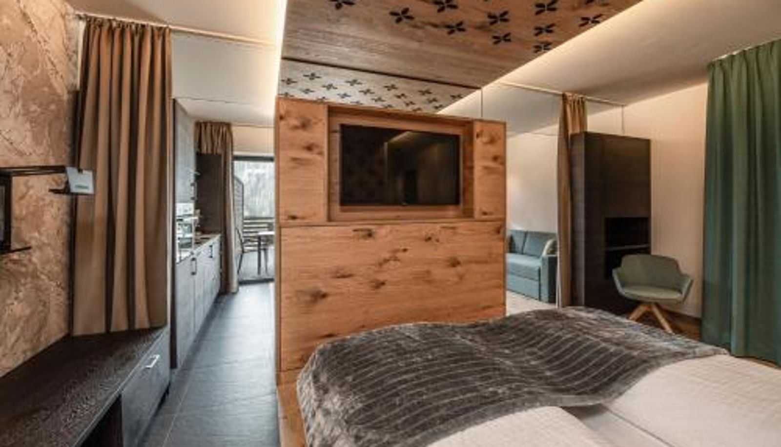Appartement - Apartments Aois 4 Elements Suites