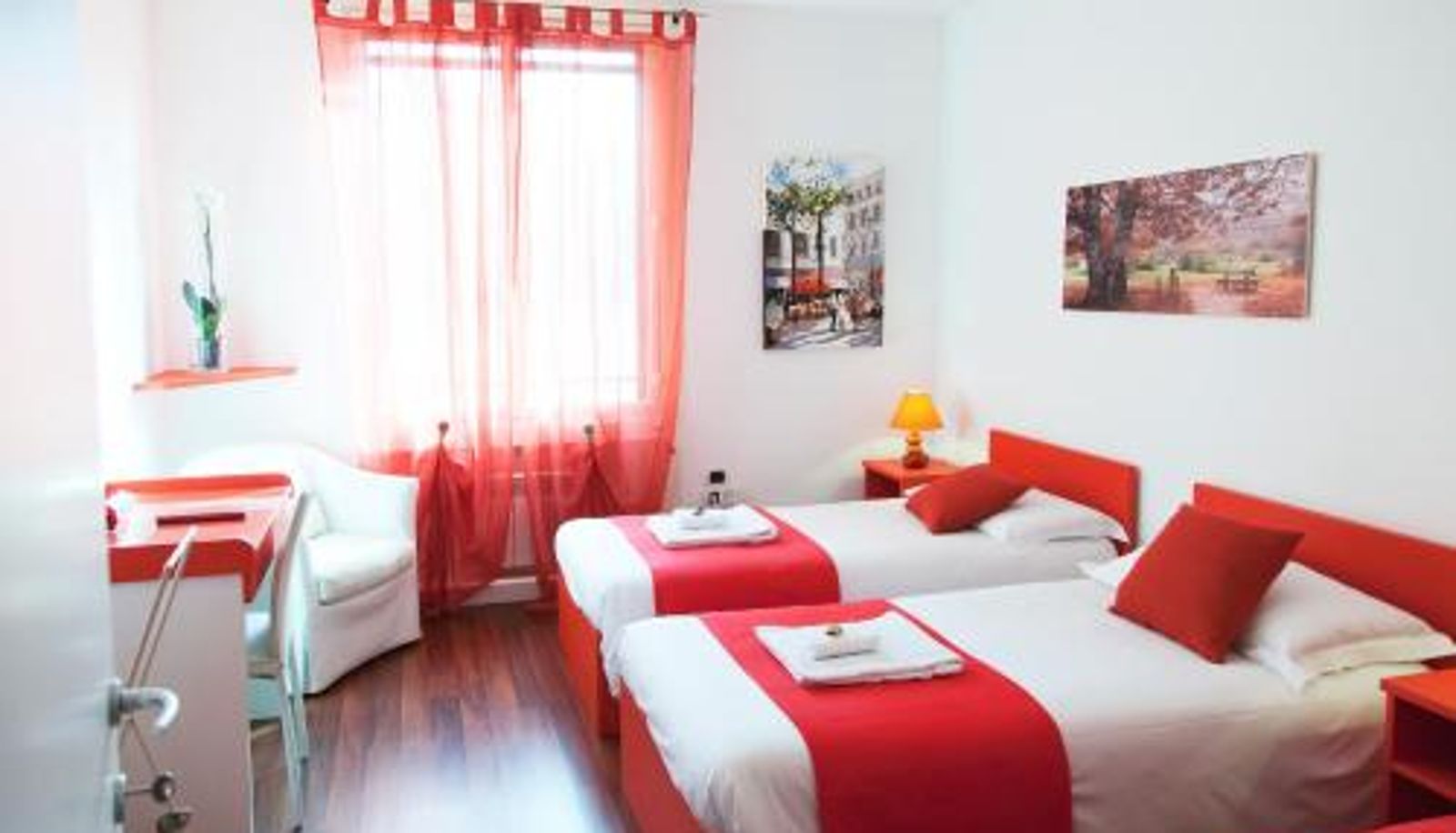 Chambre - B&B Botton D'Oro 2
