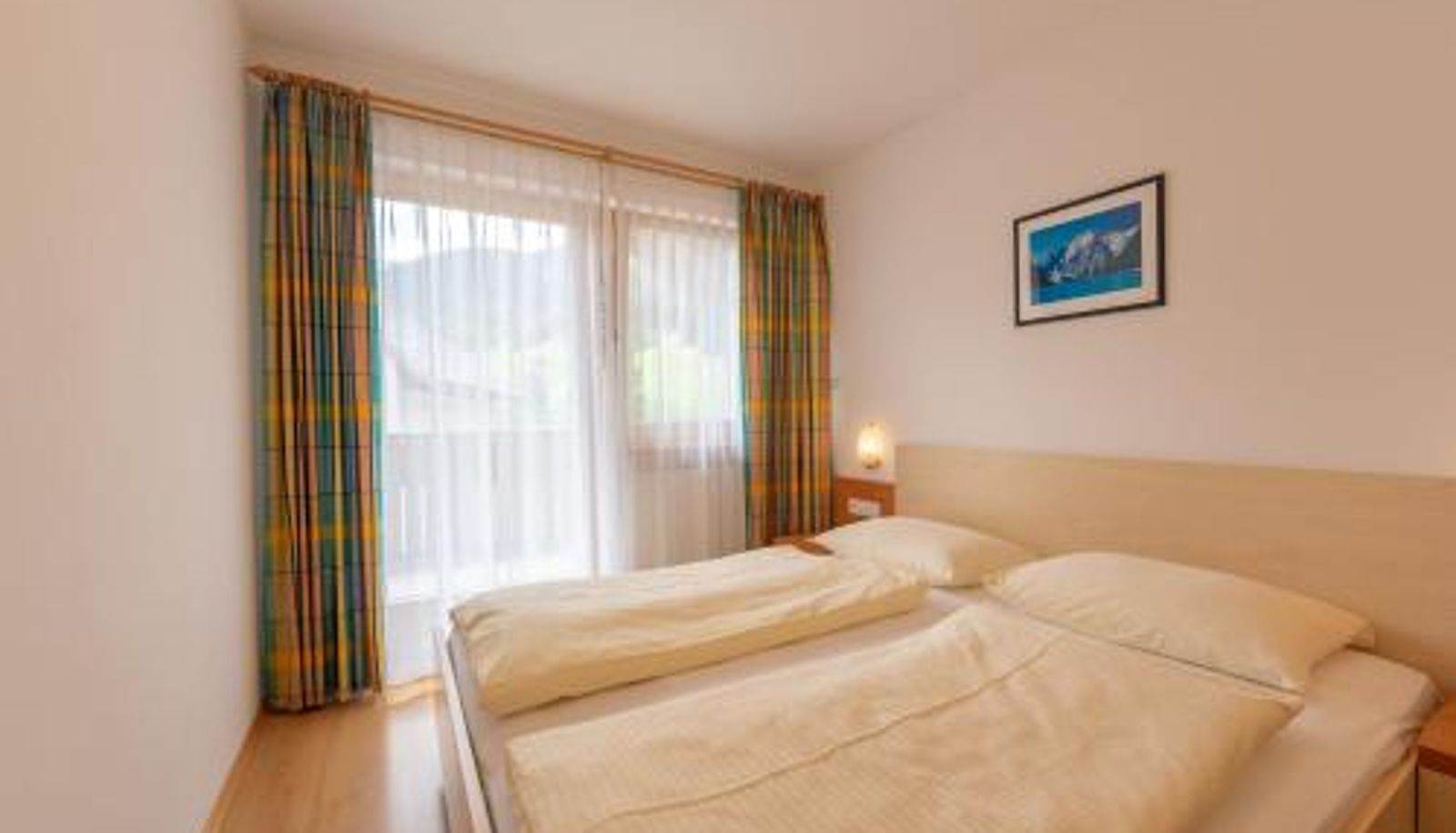 Apartament - Residence Trenker Luis