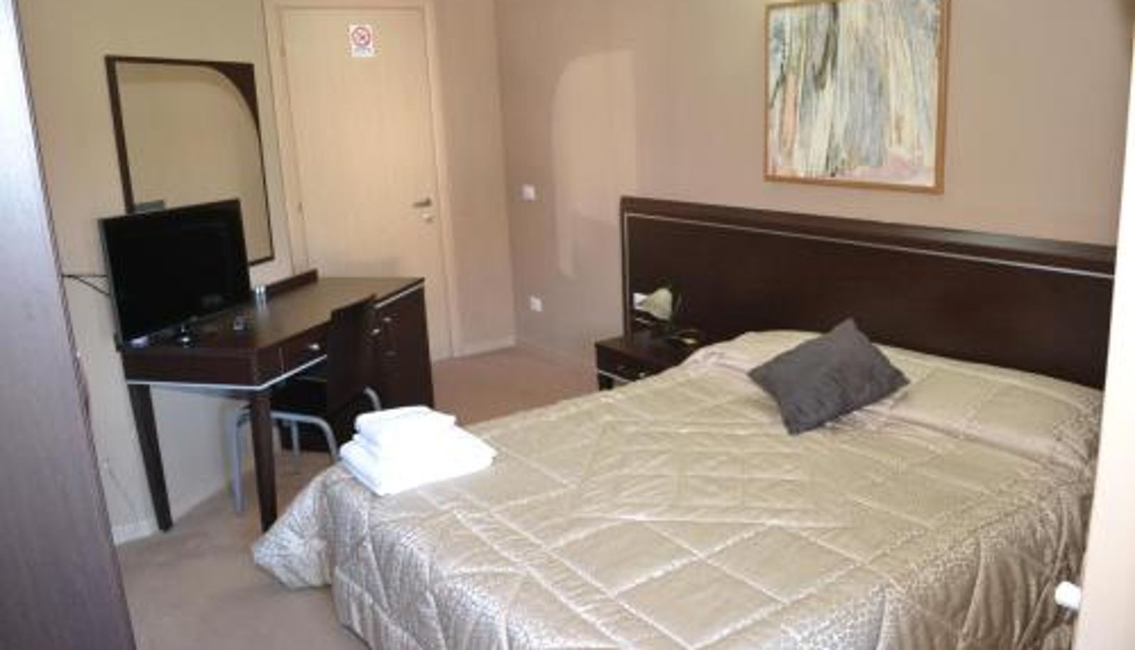 Zimmer - B&B Bed& Fly - Mamma Mia