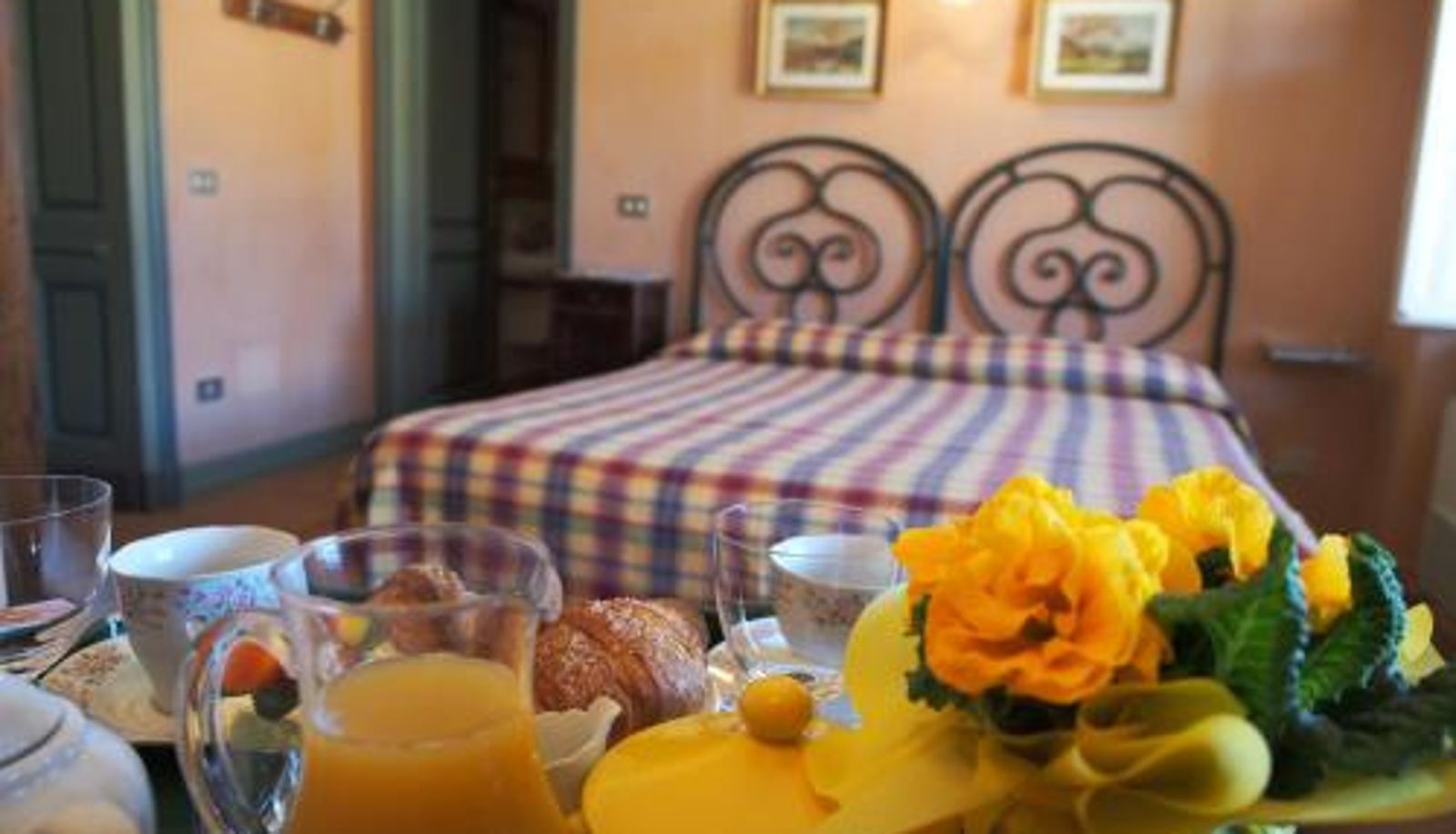 Room - Tenuta Montanello B&B