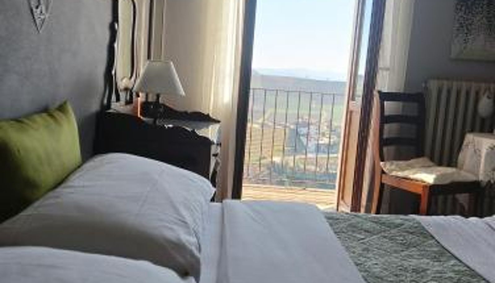 Room - Il Borgo B&B