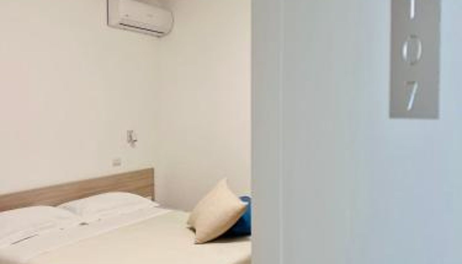 Zimmer - Verde Blu Vacanze B&B