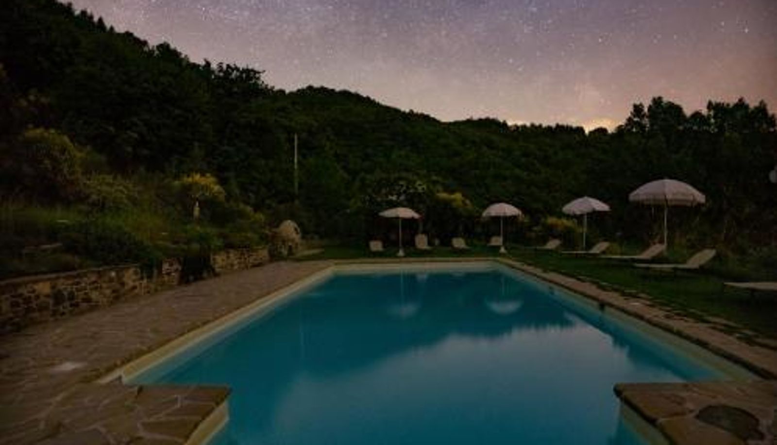 Pool - Casa Rosa