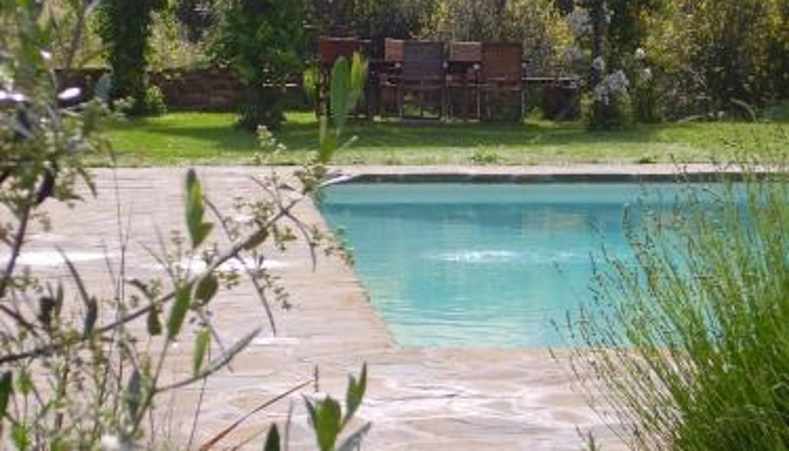 Pool - Casa Rosa
