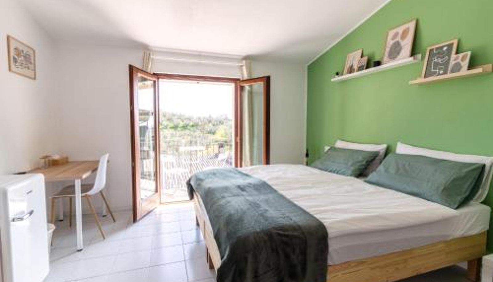 Habitación - Maeva Guesthouse
