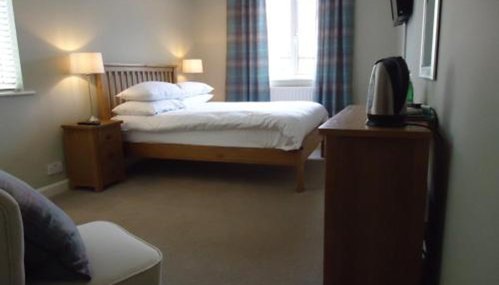 Chambre - Royal Oak Hotel