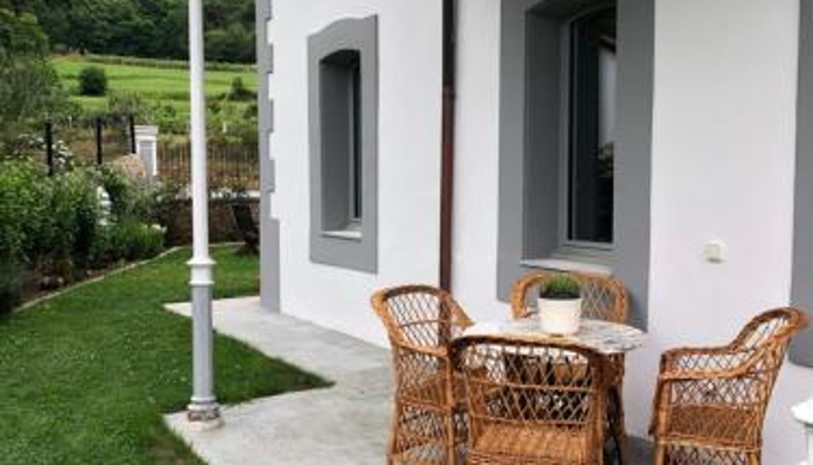 Info - Villa Marta Casa de Indianos Passive House