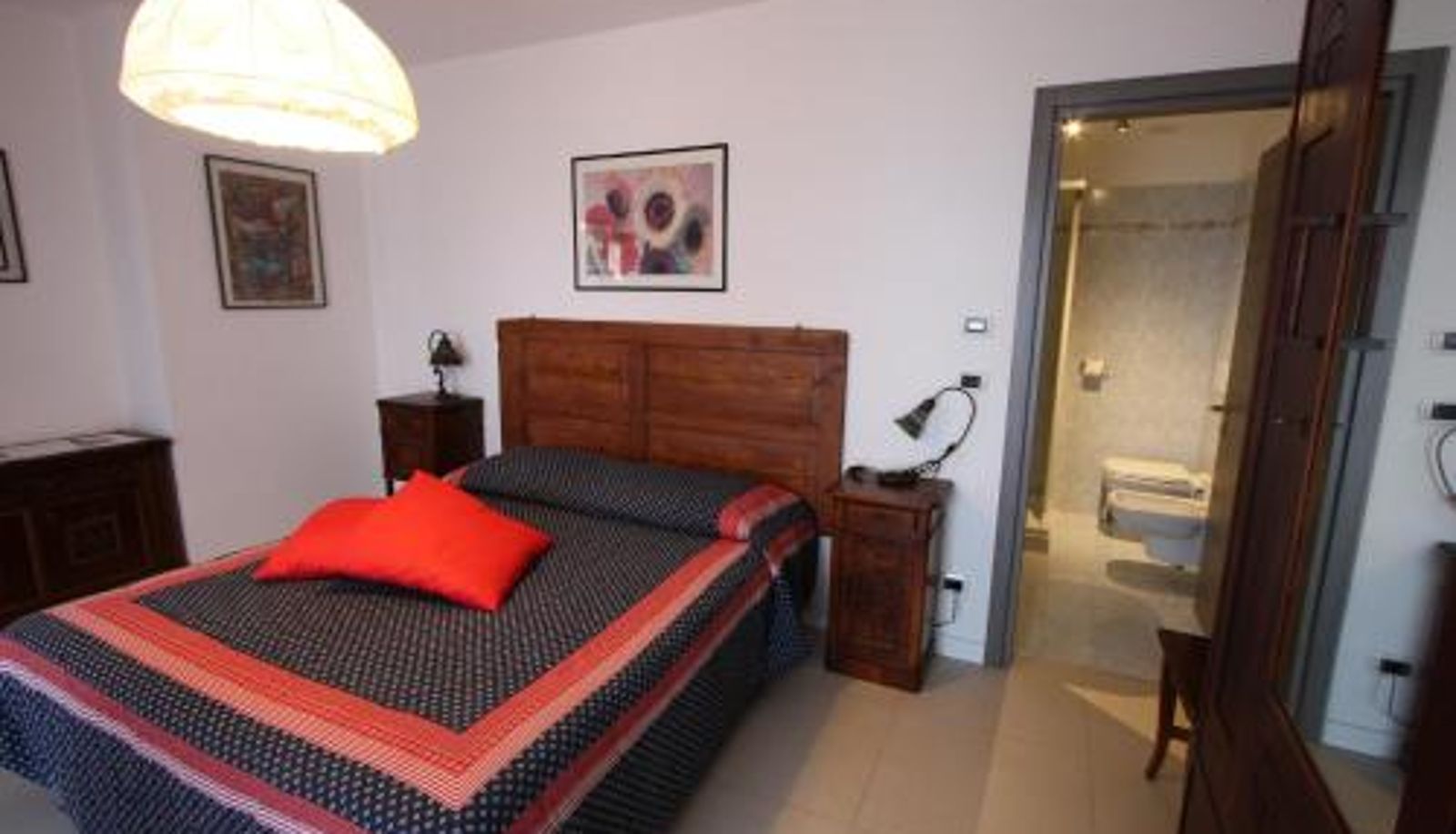 Zimmer - B&B Le tre chiavi