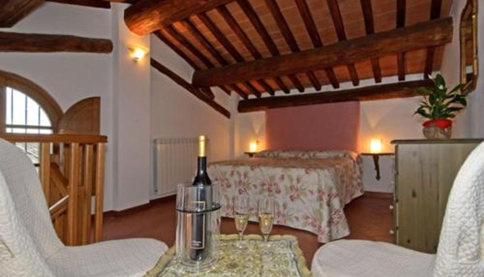 Pokój - I Sette Borghi