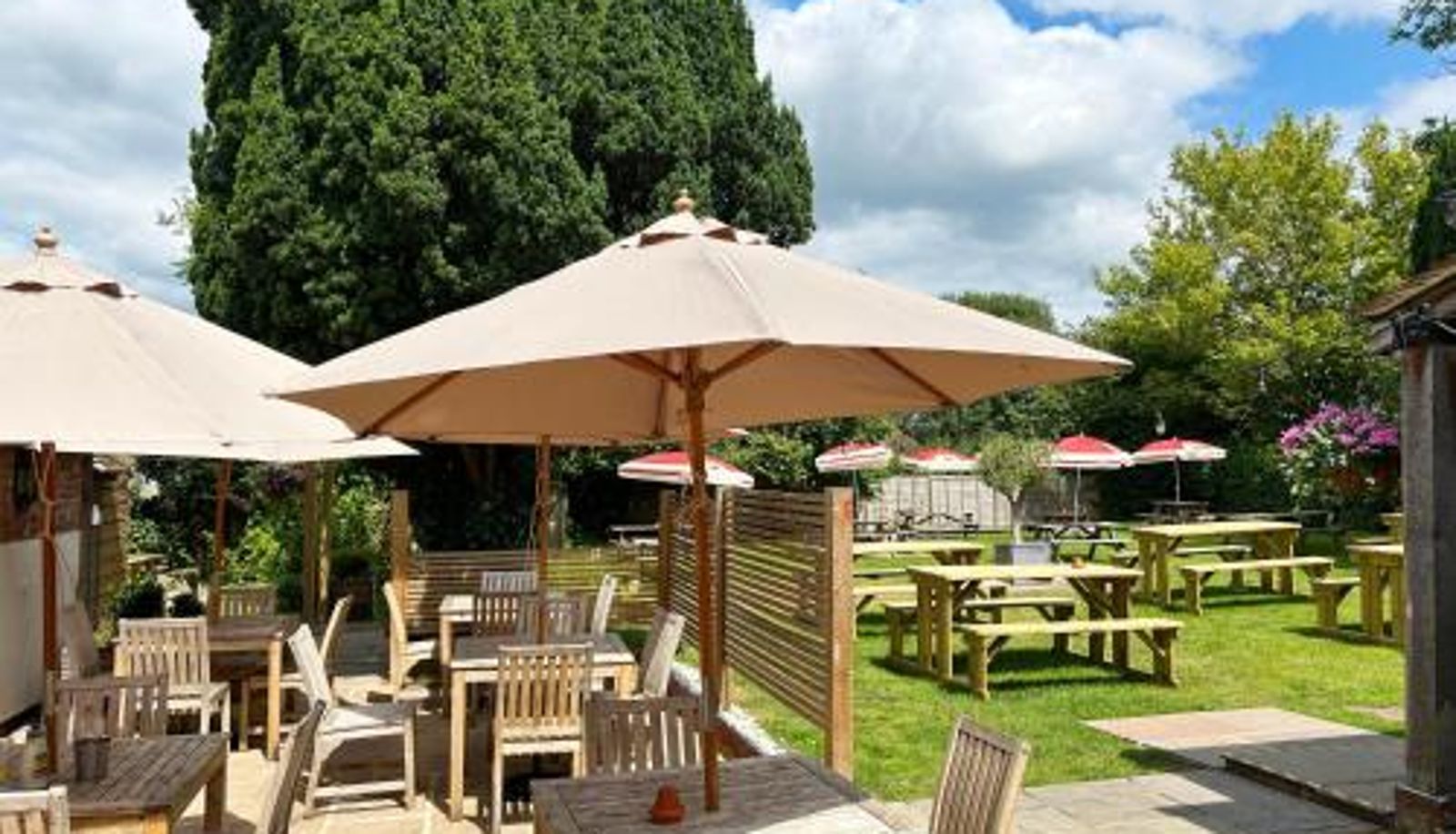 Sala prima colazione all'interno del ristorante - The Bear Inn