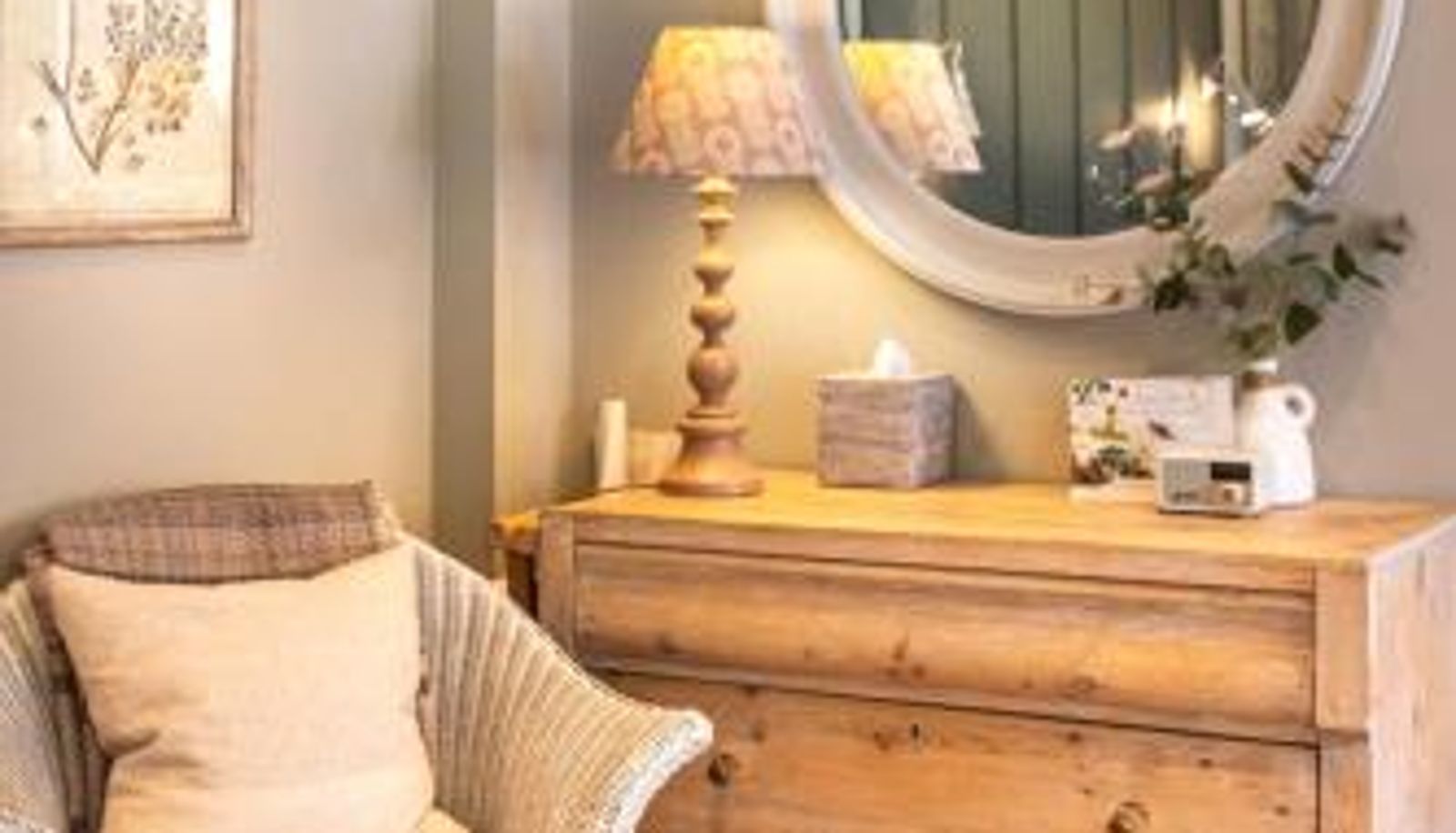 Zimmer - Church Farm B&B Suffolk