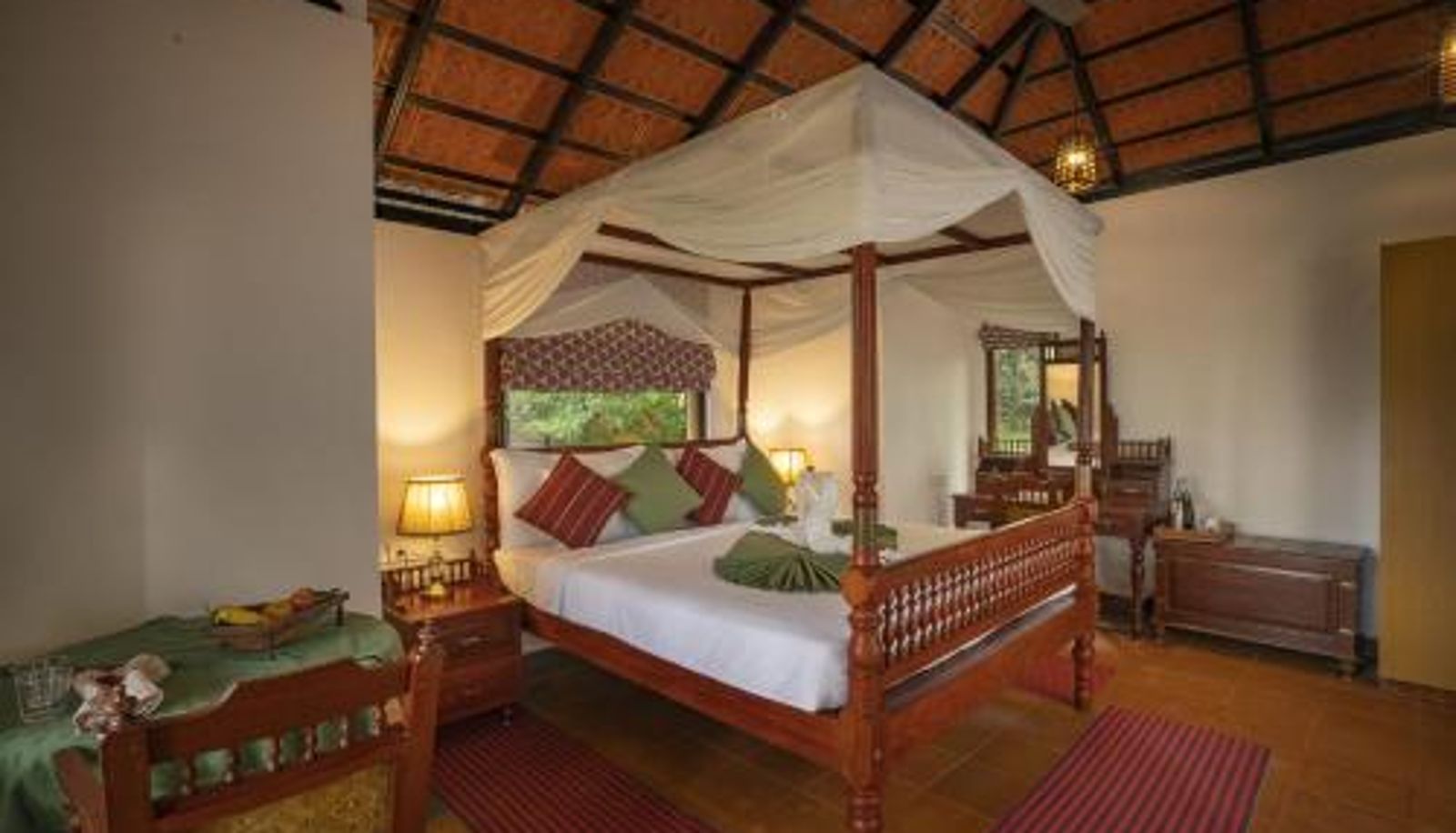 Chambre - Vythiri Mist Resort