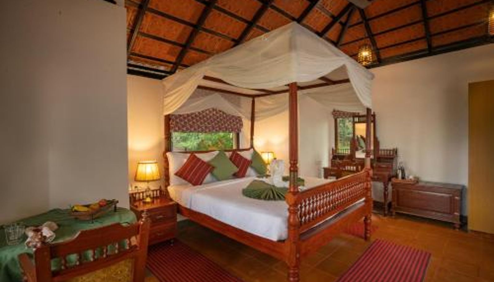 Chambre - Vythiri Mist Resort
