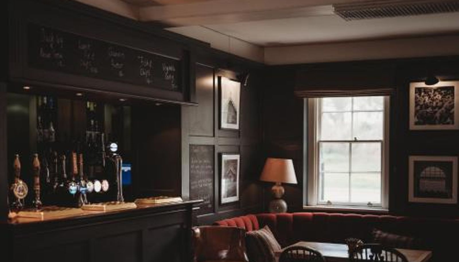 Bar - The New Inn Great Limber