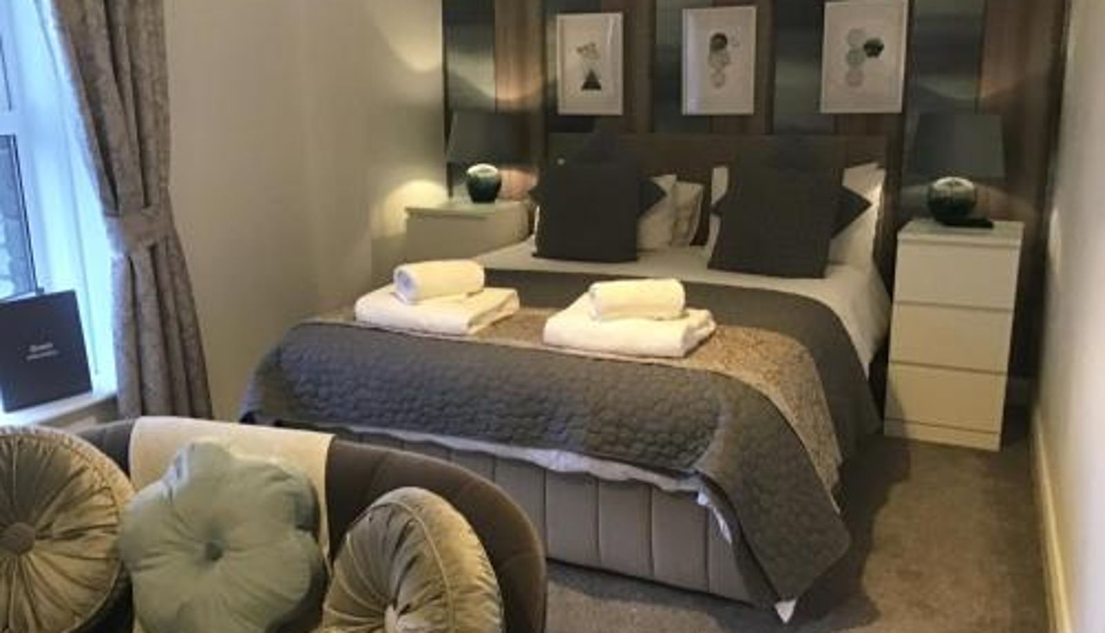 Chambre - Old Sun Inn
