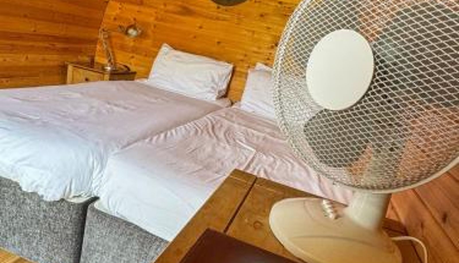 Chambre - Rodway Hill Golf & Eco Pod Hotel