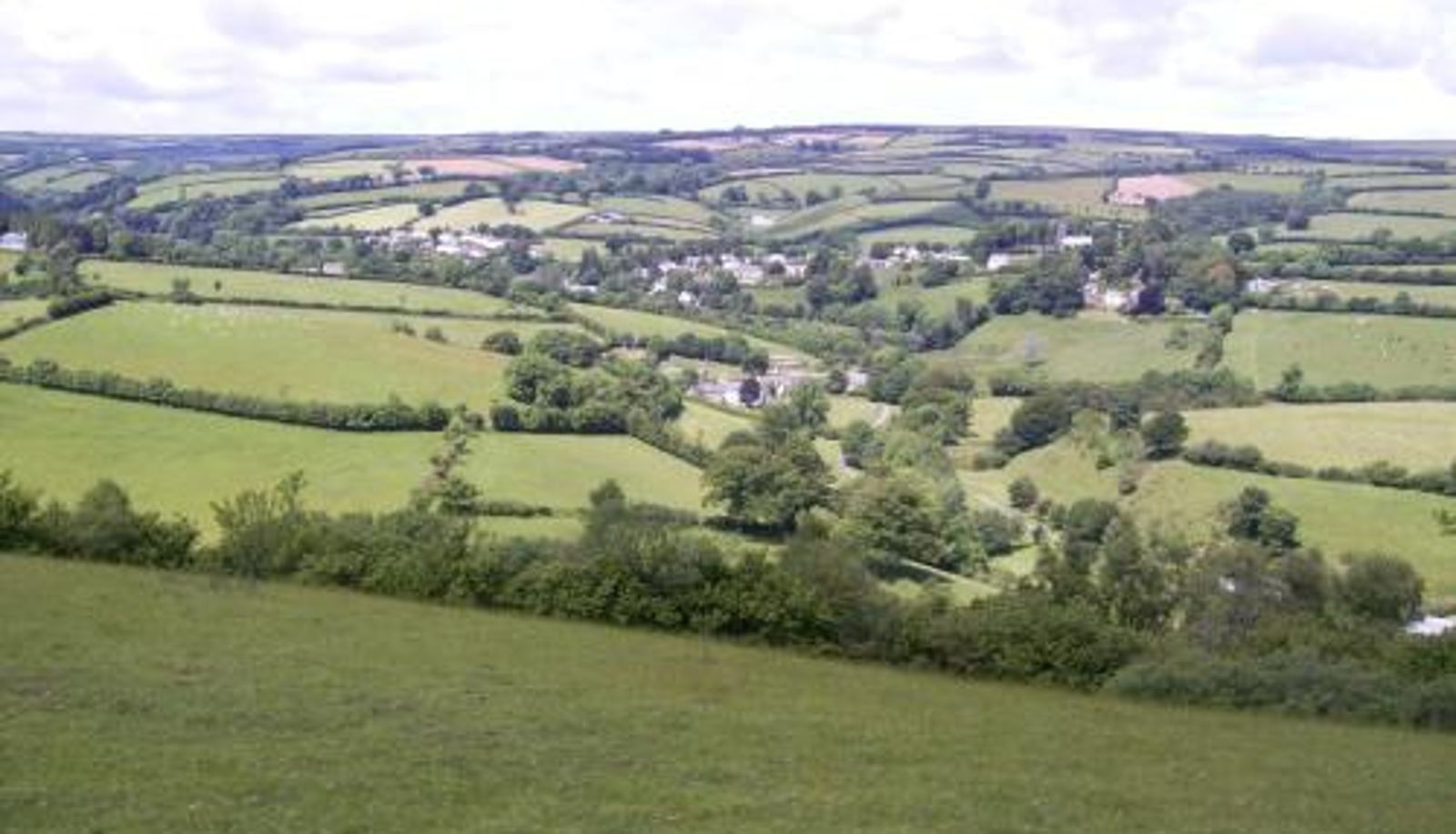 Info - Monks Cleeve