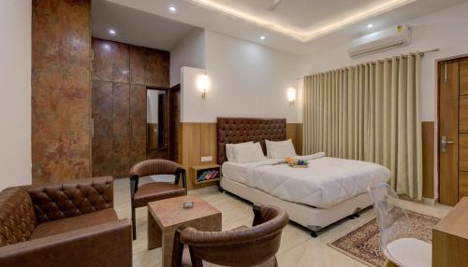 Zimmer - Sandane Homes