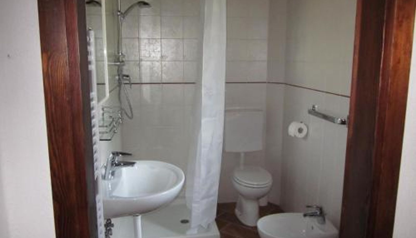 Bathroom - B&B AL BRIC