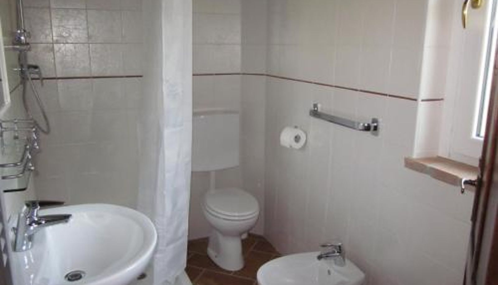 Bagno - B&B AL BRIC