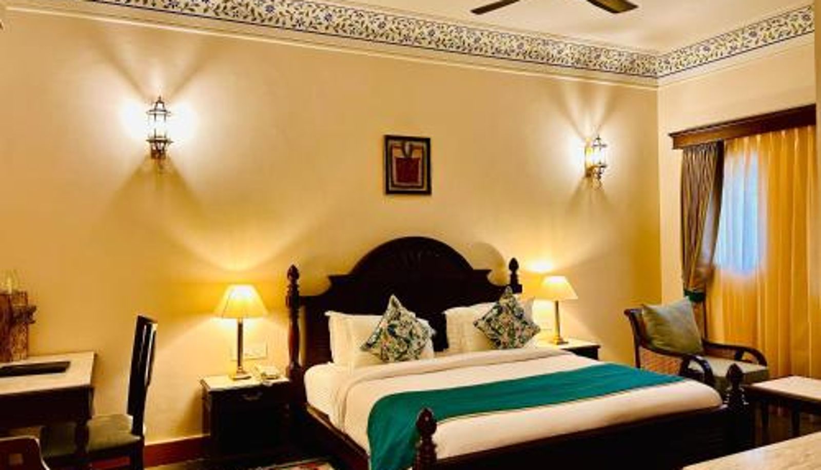 Hotel Außenbreich - THE TRISHALA VILAS (A LUXURY BOUTIQUE HOTEL & SPA)