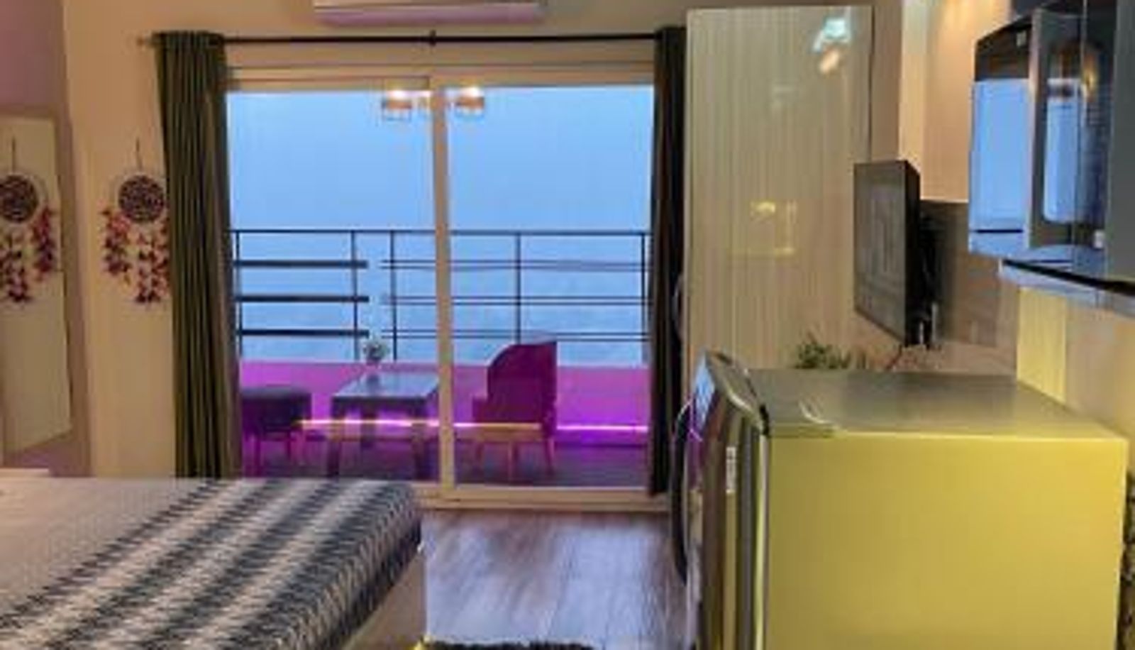 Camera - Serene Stay India