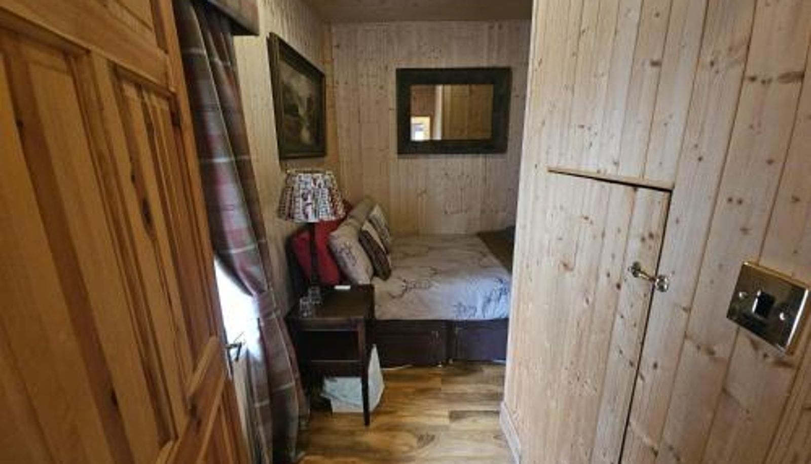 Zimmer - The West Highland Way Hotel and Campground Rooms and Pitches