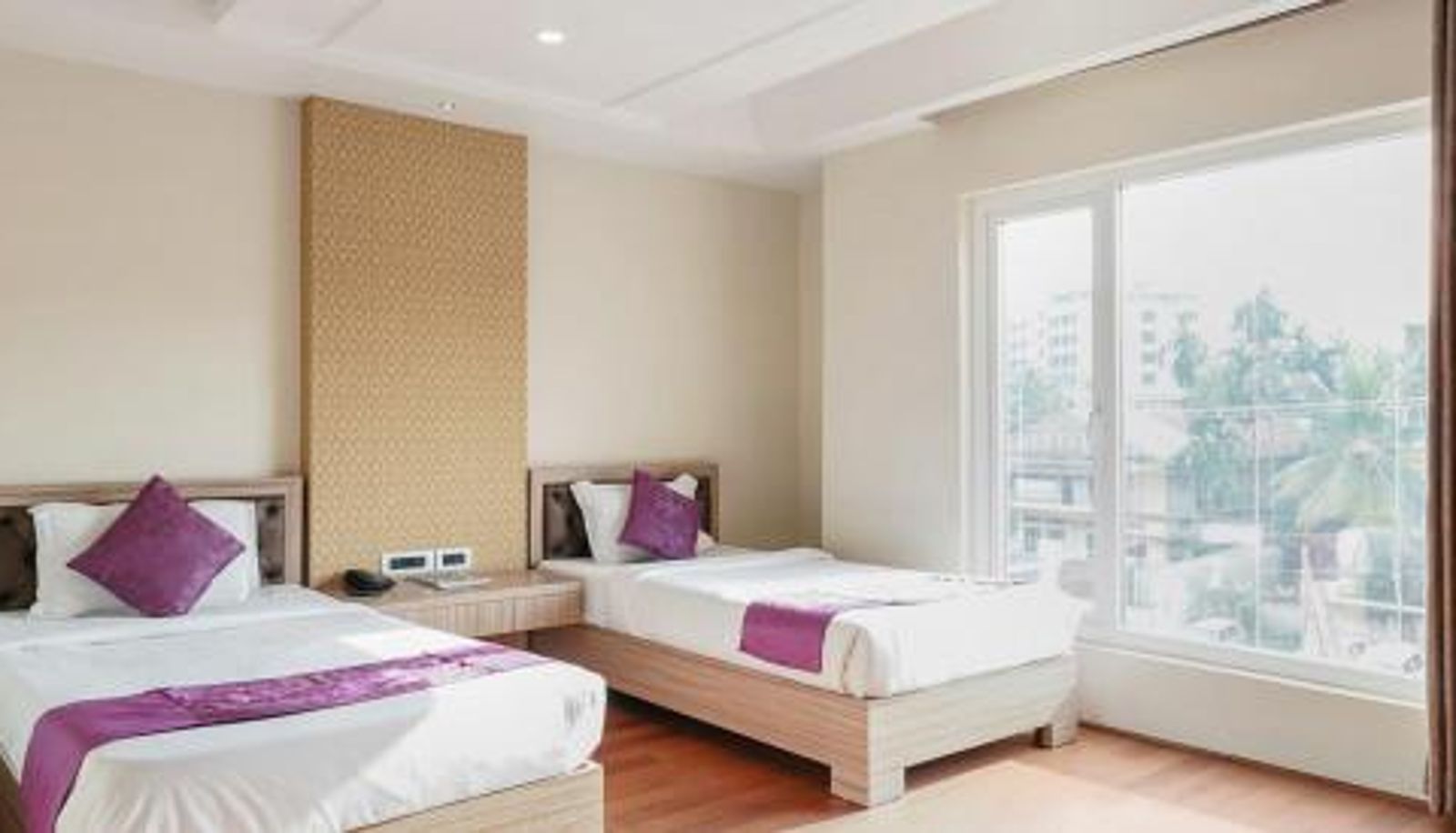 Room - HOTEL THE KALYANIZ